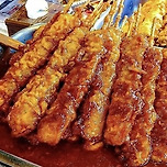 취향 따라 갈린다는 닭꼬치 이미지