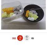 나처럼 아이스크림(바) 소분해 먹는사람 있어? 이미지