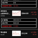 AI가 추천하는 미국주식 TOP 5 이미지