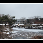 [서울 동작] 국립서울현충원의 설경(雪景) 이미지