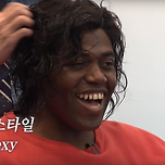 머리 심으러 간 조나단 (가장 어울리는 헤어스타일 골라보기) 이미지