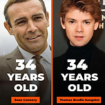 옛날 영국 배우와 요즘 영국 배우 차이 이미지