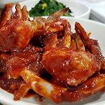 광명시장에 가서 양념게장 3만원어치 사왔더니 이미지