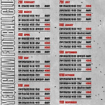 2025 경남FC 경기 일정 이미지