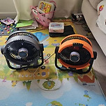 스톰 선풍기 추천합니다 이미지