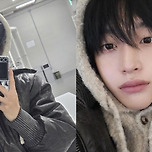 "열흘 간 3억원치 팔렸다"…라이즈 원빈·쇼타로 착용한 '바라클라바' 화제 이미지