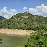 제천 옥순봉 출렁다리 만나다 이미지