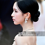 칸 영화제 참석한 트와이스 미나 이미지