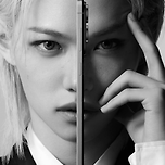 삼성 갤럭시S25 엣지 모델이 된 스키즈 필릭스 이미지