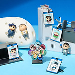 CGV &lt;짱구는 못말려&gt; 떡잎상사 굿즈 출시 (4/26~) 이미지