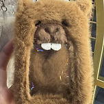 롯데월드 카피바라 홀더 얼굴 레전드 이미지