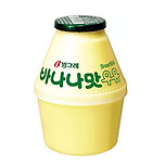 국가등록문화유산 등록 예정이라는 바나나맛우유 이미지