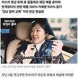 몽클레르 패딩 날려버린 수지근황 이미지