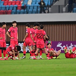 &#34;우리가 한국을 만났다면…&#34; 中 축구 팬들, U-20 아시안컵 결과에 아쉬움 폭발 이미지