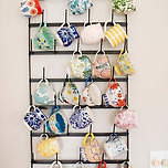 취미가 뭐예요? 머그컵 모으기요 이미지