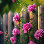 우리 동네는 장미가 없다 이미지