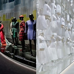 크리스챤 디올: 디자이너 오브 드림스&#39; 전시회 이미지