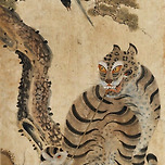 조선 민화에 나오는 호랑이가 못생겼던 이유 이미지