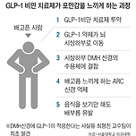 마법의 비만약이라고 불리는 위고비 / 오젬픽 작용 원리 이미지