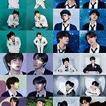 호석진 원래 컨셉이랑 같이 있는것도 예쁘다 이미지