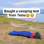 테무에서 구입한 캠핑 텐트 후기.jpg 이미지