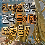 진짜로 있는 전국 특이한 조형물 7 이미지