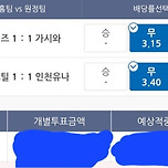 22년8월20일 2무 시미즈 에스펄스 + 포항 스틸러스 무승부 10.8배 적중! 이미지