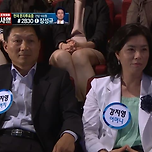 (데블스플랜) 강지영 아나운서 남편과 투샷 이미지