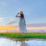 그대, 어디쯤 오십니까 이미지