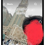 초고층 빌딩인데 그 크기가 가늠이 안되는 영국의 건물 이미지