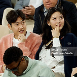 게티이미지에 뜬 이강인 커플 사진 이미지