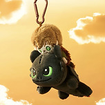 CGV에서 출시하는 드래곤길들이기 굿즈 이미지