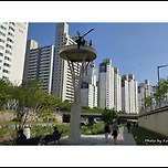 [서울 노원] 노원수변공원 당현천 산책 이미지