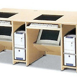 컴퓨터 보급화 과도기 시절때 나온 괴작 이미지