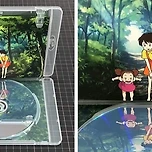 이웃집 토토로 속표지 이미지