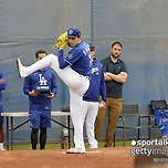 사사키 로키, ‘노모급 스플리터’로 MLB를 강타할까? 도쿄 시리즈 앞두고 떠오르는 신예의 위용 이미지