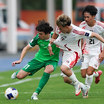 한국전 앞두고 불안감 고조… 일본 U-20 대표팀, 시리아와의 무승부로 위기 직면 이미지