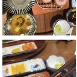 돈까스 먹으러 왔는데 원래 이런거임? 이미지