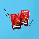 누가 봐도 빼빼로같이 생긴 콘돔 이미지