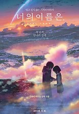 너의 이름은. 다시보기 | 결말 · 평점 · 예고편 · 등장인물 · 출연진 정보 | 애니메이션 영화 추천 - 티비구루