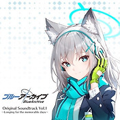 Blue Archive: SotR - Season 2 Soundtrack Album by SC2HayasuiArts