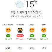 대구주간날씨 대구토요일날씨♡