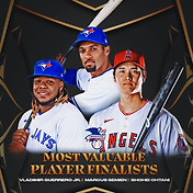 Jonathan Loáisiga 2021 Latino MVP AL Reliever Award