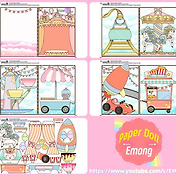 emong on X: 토카 라이프 월드 TOCA Life World DIY Free Printable