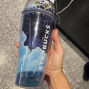 Starbucks Korea Summer Hide Out Water Bottle 591ml – fromko