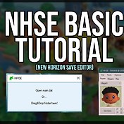 동물의숲 2.0.3 Nhse & 치트 에디존