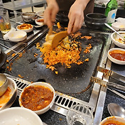 교대역 서초동 손칼국수 돌솥비빔밥 맛집 