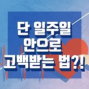 연애상담] 연락으로 알아보는 남자의 호감신호 5가지!