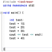 Online C++ compiler (무료 온라인 C++ 컴파일러)