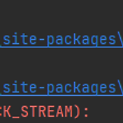 Python Error] “Getaddrinfo Failed”